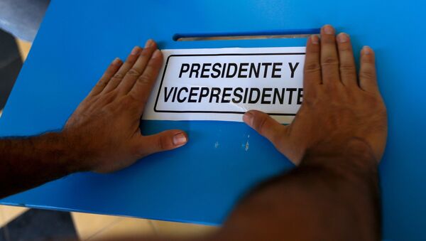 Elecciones en Guatemala (Archivo) - Sputnik Mundo