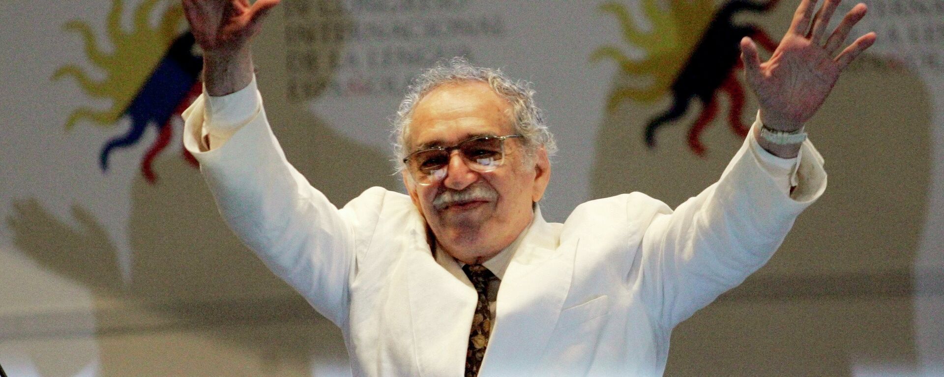 Gabriel García Márquez, escritor colombiano - Sputnik Mundo, 1920, 26.10.2021