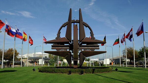 La sede de la OTAN - Sputnik Mundo