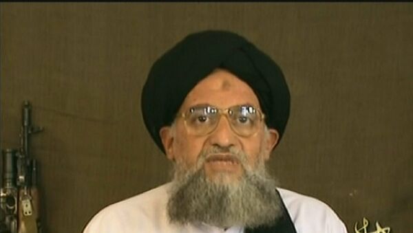 Ayman Al-Zawahiri (archivo) - Sputnik Mundo