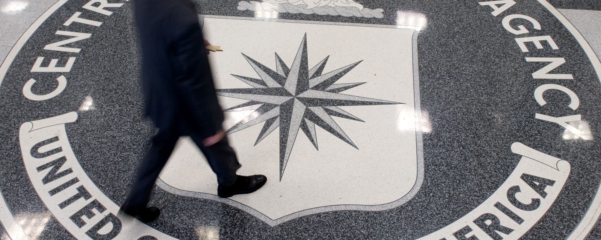 El logo de la CIA - Sputnik Mundo, 1920, 19.02.2021
