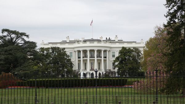 White House in Washington - Sputnik Mundo