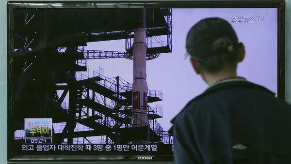 Corea del Sur amenaza con respuesta severa a provocaciones del Norte - Sputnik Mundo