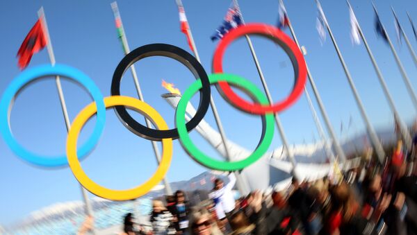 Juegos Olímpicos de Invierno 2014 en Sochi - Sputnik Mundo