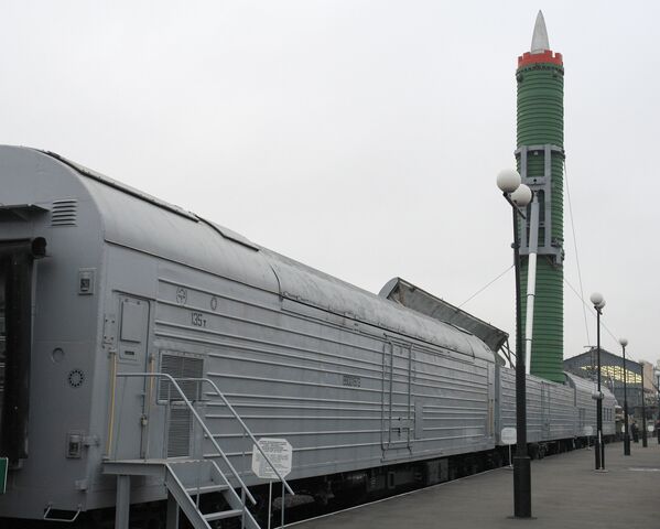 Las armas más temibles de Rusia - Sputnik Mundo
