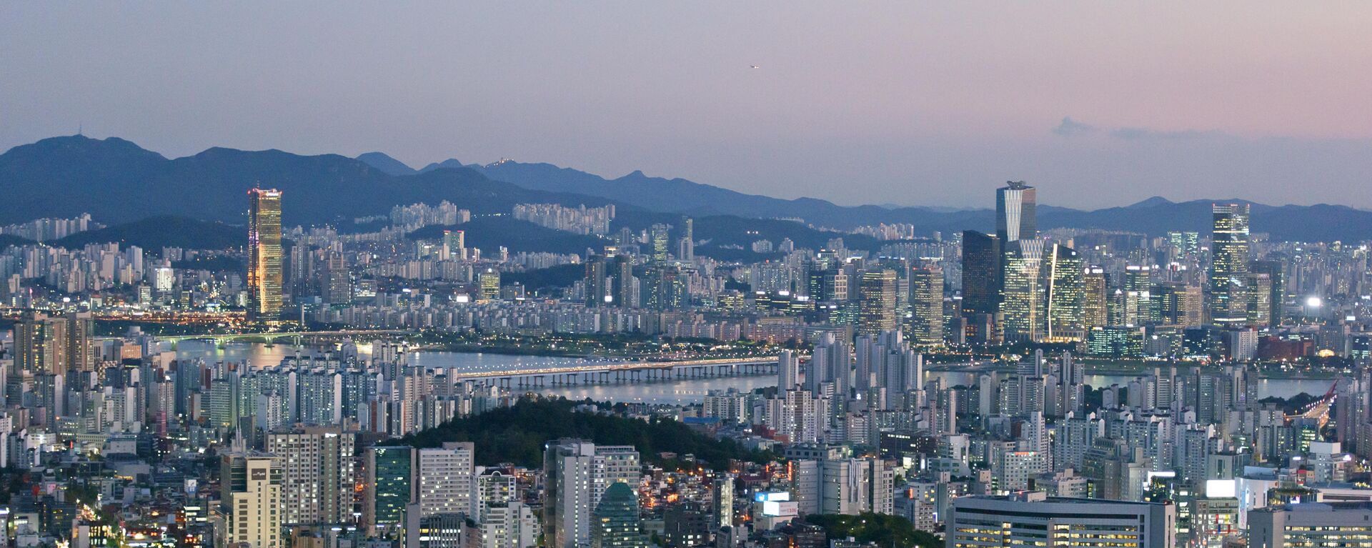 Seúl, capital de Corea del Sur - Sputnik Mundo, 1920, 09.06.2024