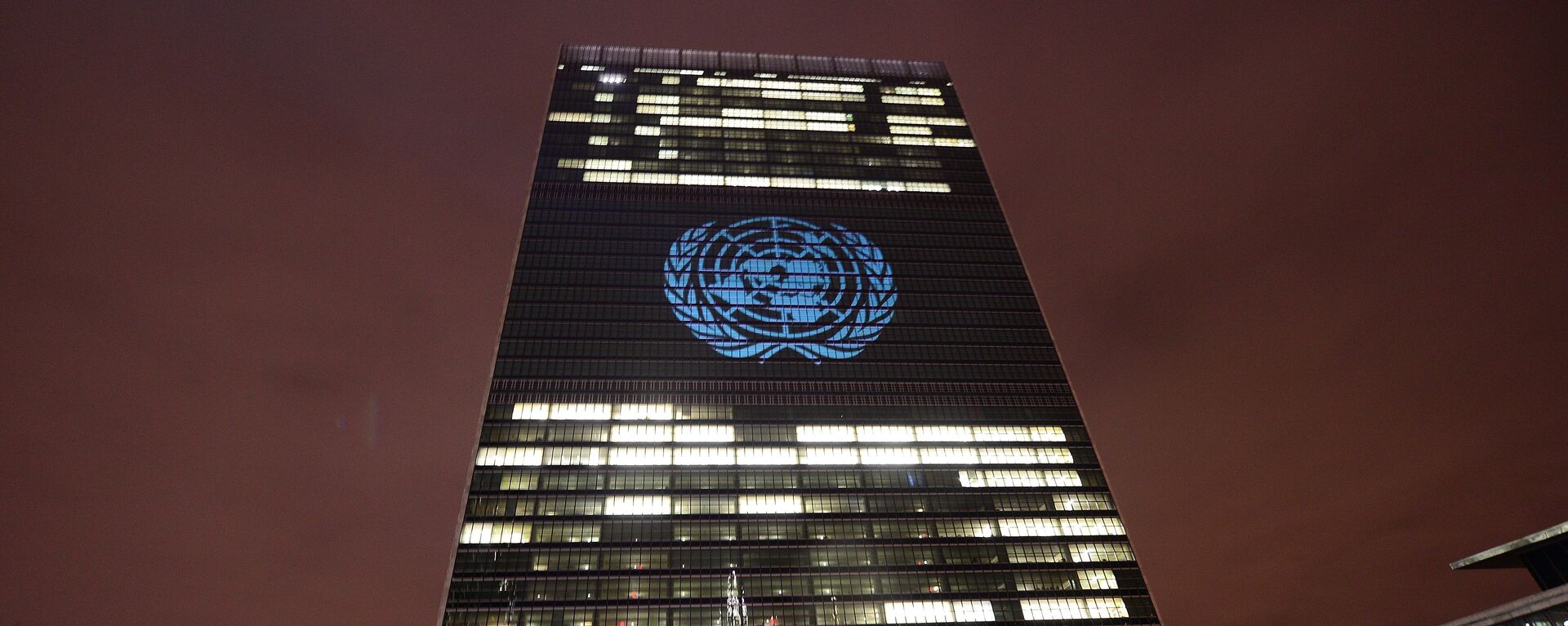 Sede de la ONU en Nueva York - Sputnik Mundo, 1920, 27.11.2021