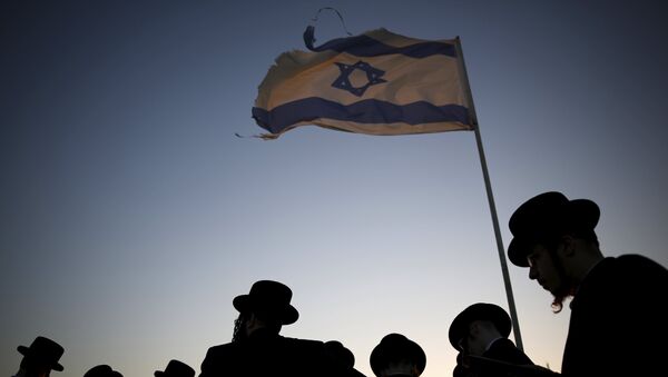 Israel impone la clausura total de Palestina por la festividad judía del Yom Kipur - Sputnik Mundo