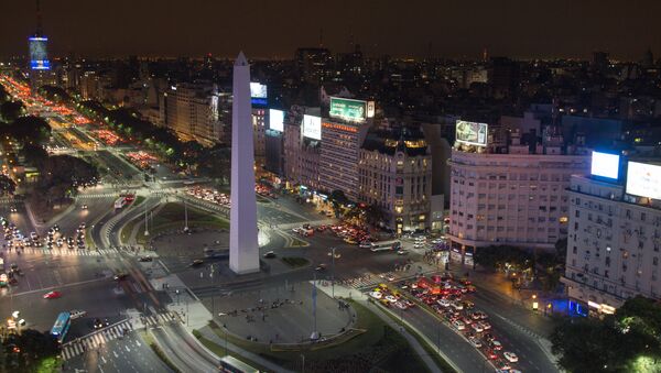 Obelisco de Buenos Aires - Sputnik Mundo