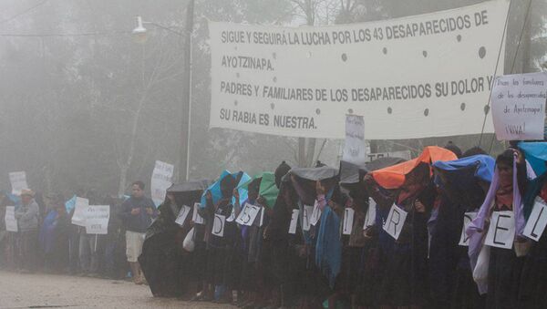 Chiapas: Miles se manifestaron - Sputnik Mundo