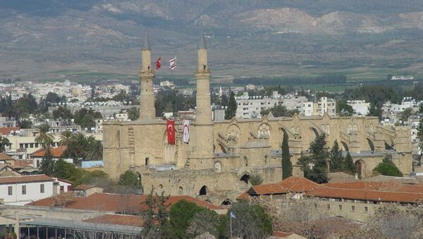 Nicosia del Norte, la capital de la República Turca del Norte de Chipre - Sputnik Mundo
