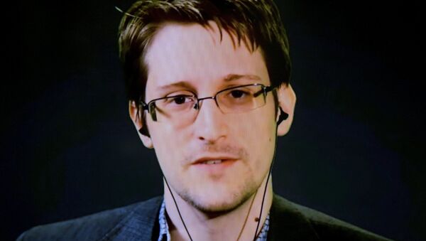 Edward Snowden - Sputnik Mundo