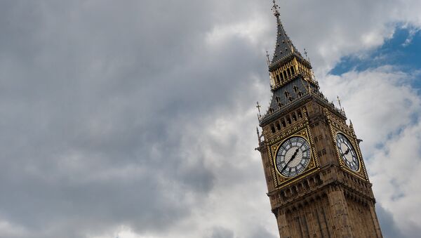 Big Ben, Londres - Sputnik Mundo