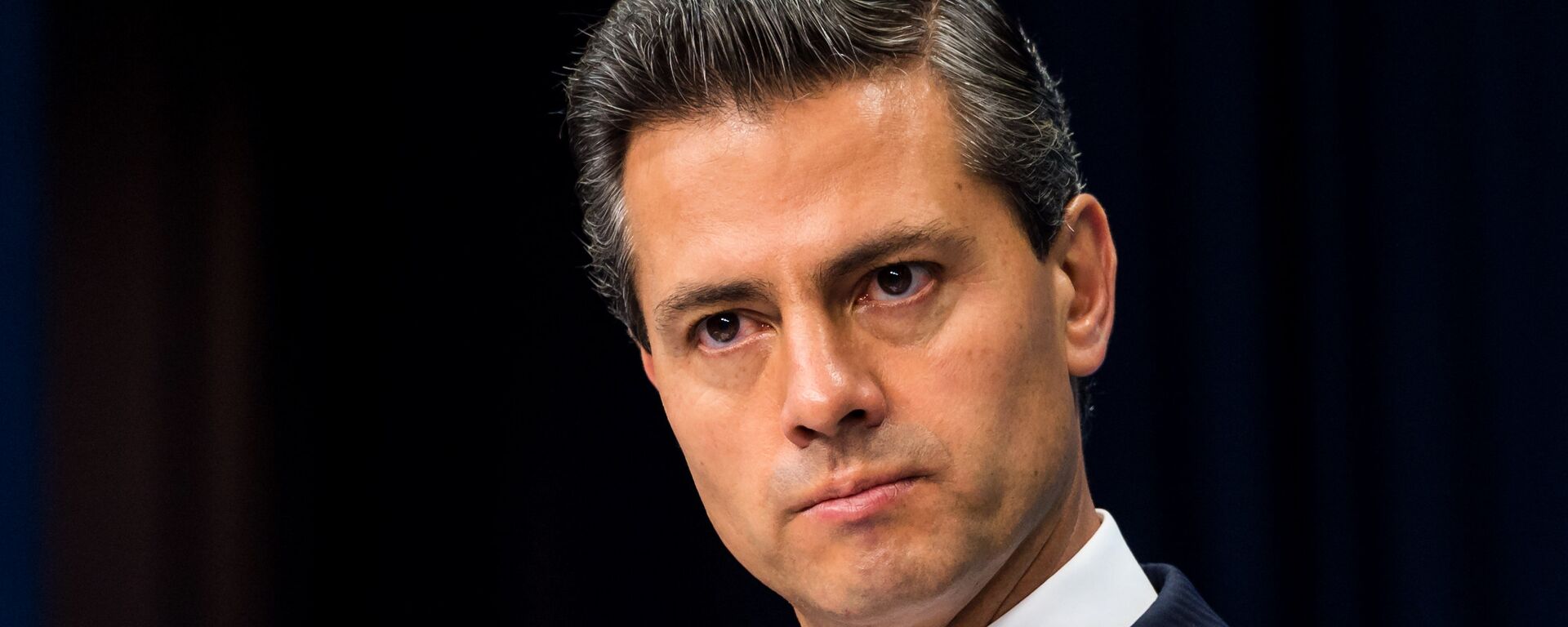 Enrique Peña Nieto, expresidente de México - Sputnik Mundo, 1920, 21.05.2021