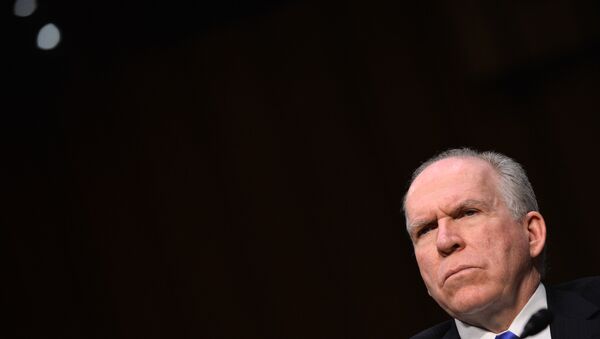 CIA Director John Brennan - Sputnik Mundo