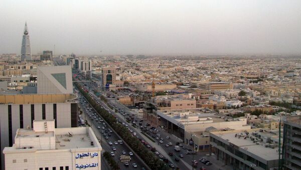 Riad, capital de Arabia Saudí (archivo) - Sputnik Mundo
