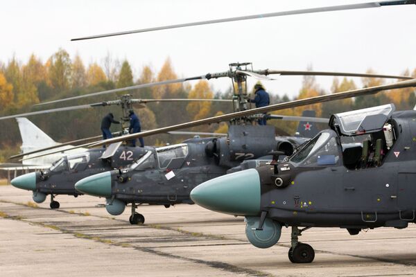Ejercicios de las Fuerzas Aerotransportadas en el noroeste de Rusia - Sputnik Mundo