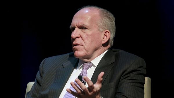 John Brennan, exjefe de la CIA - Sputnik Mundo