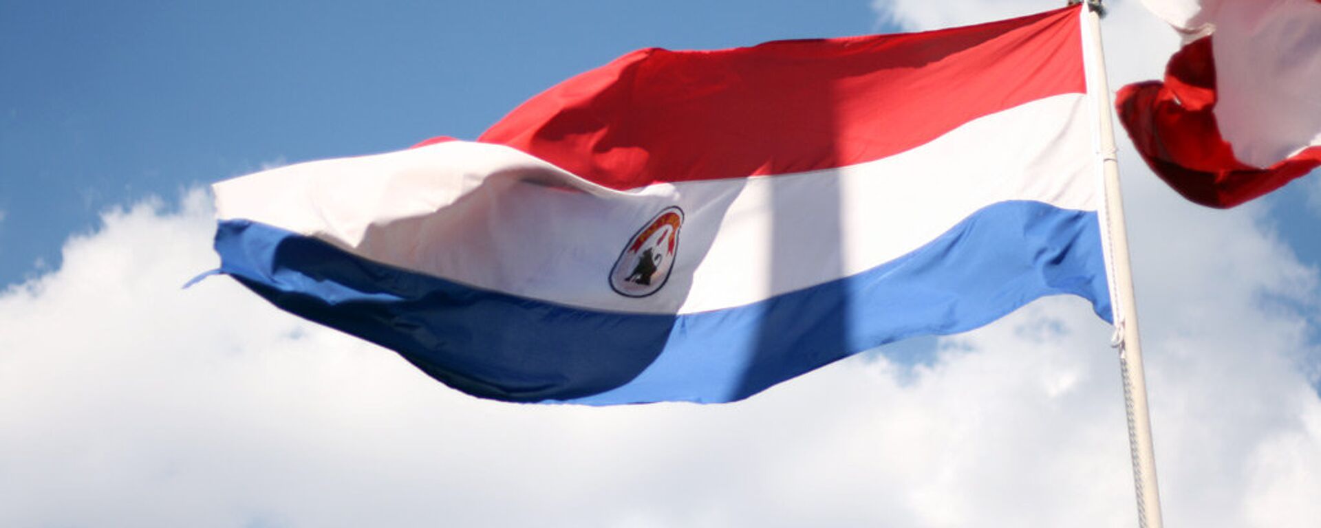 Bandera de Paraguay - Sputnik Mundo, 1920, 17.02.2021