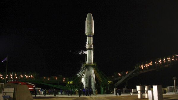 Состоялся пуск ракеты-носителя Союз-2.1А с шестью спутниками Globalstar 2 - Sputnik Mundo