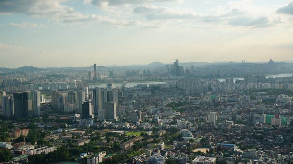 Seúl, capital de Corea del Sur (archivo) - Sputnik Mundo