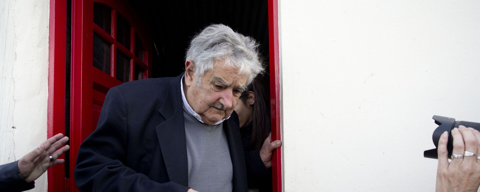 Uruguay's former President Jose Mujica - Sputnik Mundo, 1920, 27.04.2021
