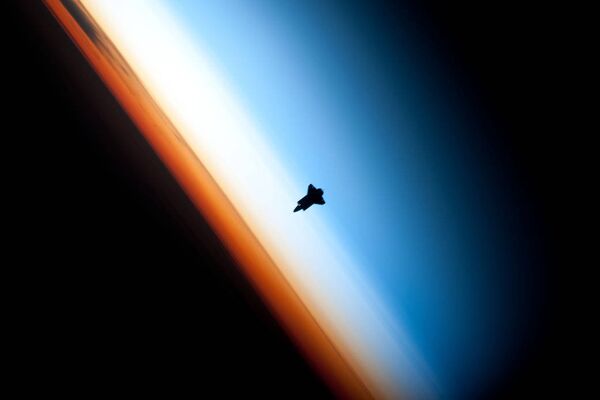 15 años de vuelos a la órbita de la Tierra: las mejores fotos hechas desde la EEI - Sputnik Mundo