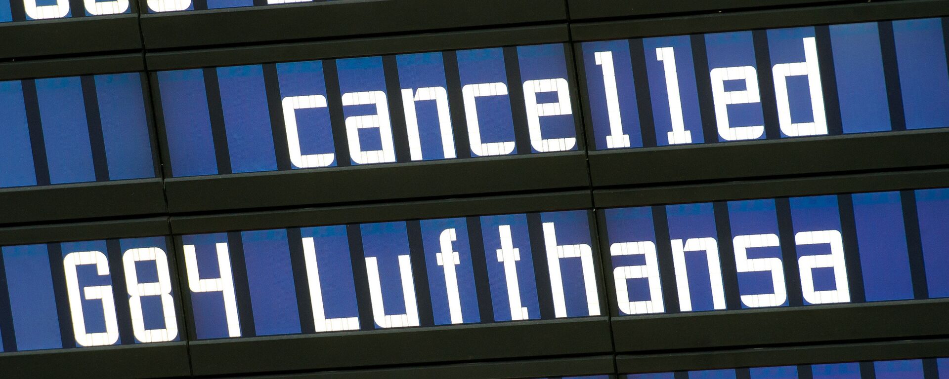 La compañía aérea alemana Lufthansa - Sputnik Mundo, 1920, 19.02.2022