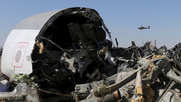 Reino Unido insta a esperar resultados de investigación de la catastrofe del A321 - Sputnik Mundo