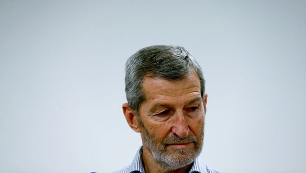 Julio Rodríguez, ex jefe del Estado Mayor de la Defensa de España - Sputnik Mundo