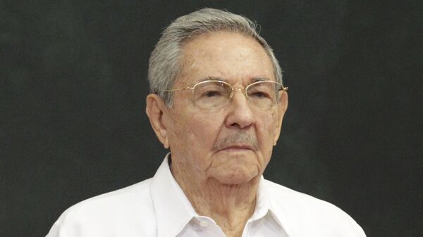 Raúl Castro, expresidente de Cuba - Sputnik Mundo