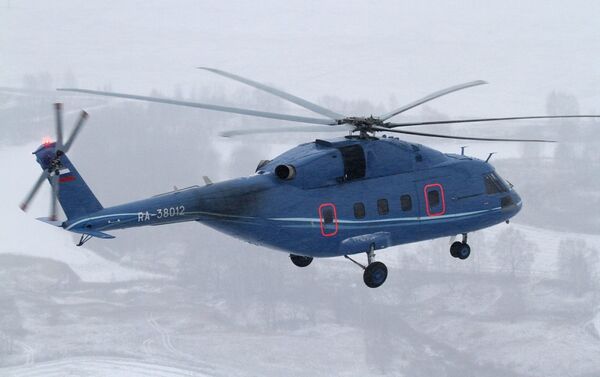 Mi-38 - Sputnik Mundo