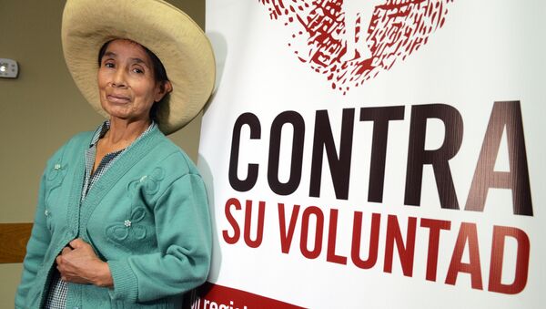 Perú abre registro de víctimas de esterilizaciones forzadas - Sputnik Mundo