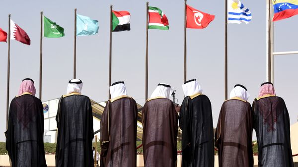 IV Cumbre América del Sur - Países Árabes (ASPA) en Arabia Saudí - Sputnik Mundo