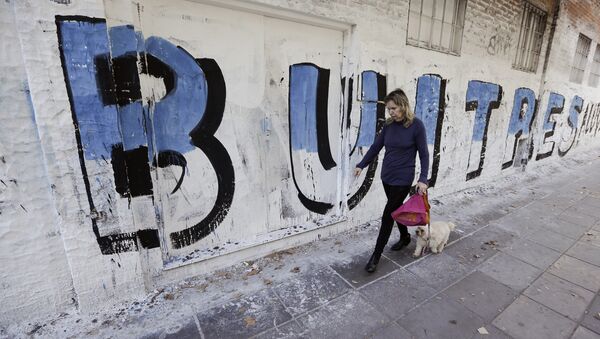 Abogados de Argentina piden a Griesa y a fondos buitre esperar cambio de Gobierno - Sputnik Mundo