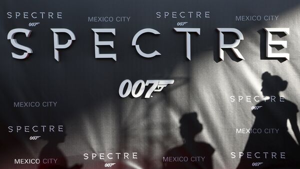 Estreno de la película sobre James Bond en México - Sputnik Mundo