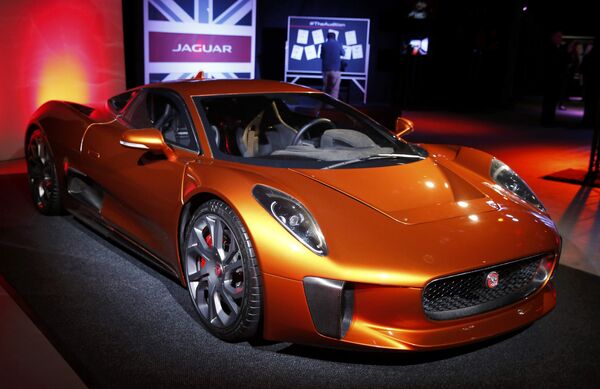 Las novedades más sensacionales del Salón del Automóvil de Los Ángeles - Sputnik Mundo