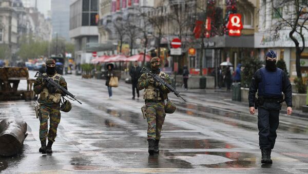 Bruselas enfrentó amenaza de un atentado comparable con los de París - Sputnik Mundo