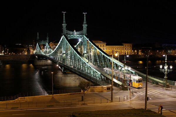 Los puentes más extraordinarios del mundo - Sputnik Mundo