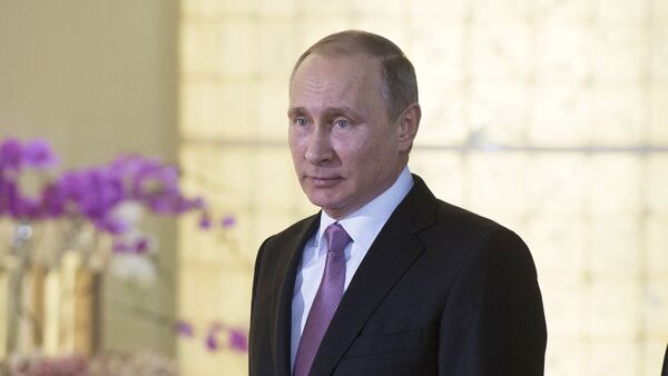 Рабочий визит президента РФ В.Путина в Иран - Sputnik Mundo