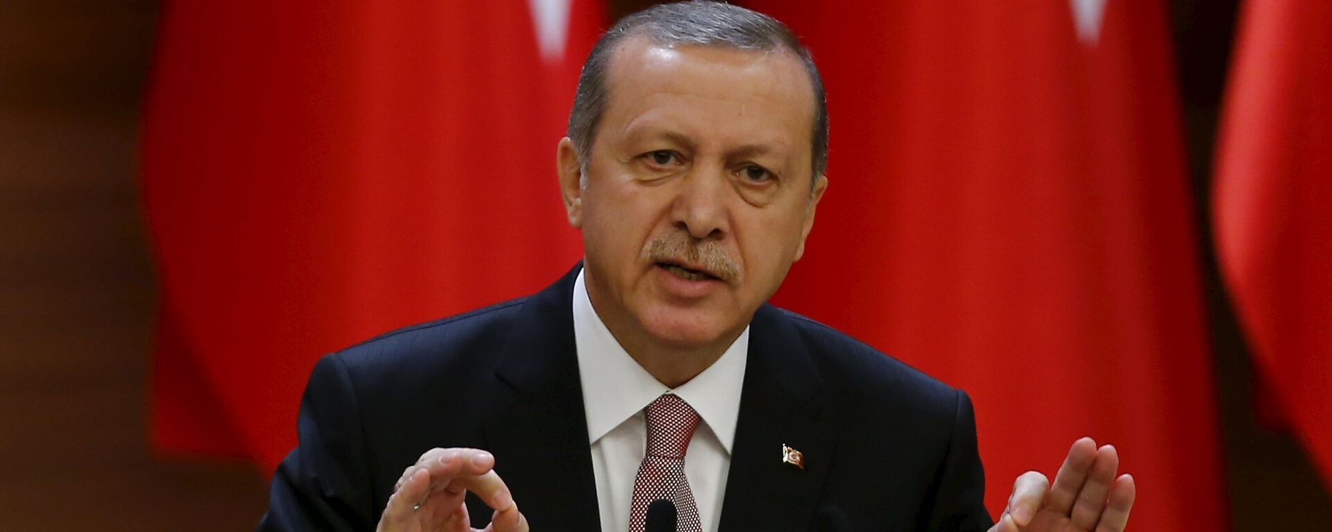 Recep Tayyip Erdogan, presidente de Turquía - Sputnik Mundo, 1920, 11.04.2021