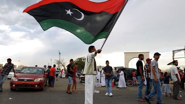 Situación en Libia - Sputnik Mundo
