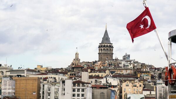 Istanbul, Turquía - Sputnik Mundo