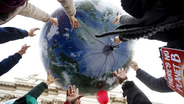 Cumbre del Clima, la esperanza del planeta - Sputnik Mundo