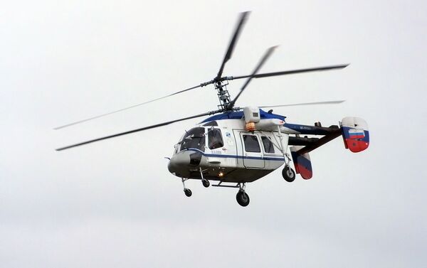 Helicóptero ligero Ka-226T - Sputnik Mundo