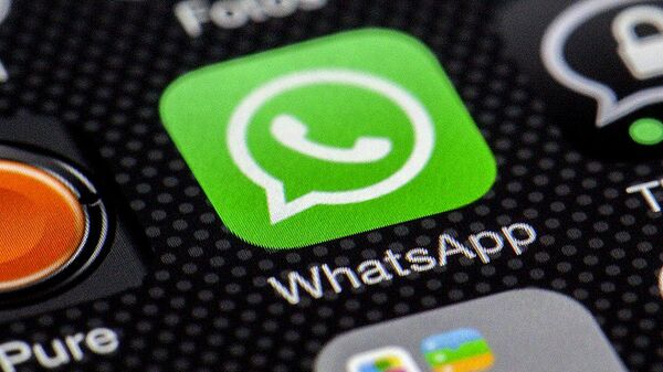 La Justicia de Brasil ordena bloquear Whatsapp en todo el país durante 48 horas - Sputnik Mundo