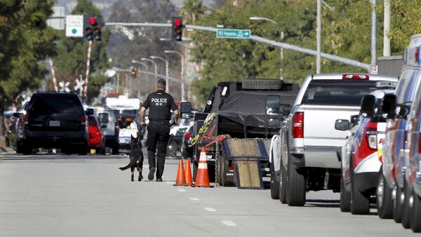 El FBI no descarta que el tiroteo en California haya sido un ataque terrorista - Sputnik Mundo