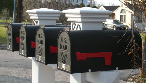 EEUU y Cuba podrían restablecer el correo postal a principios de 2016 - Sputnik Mundo