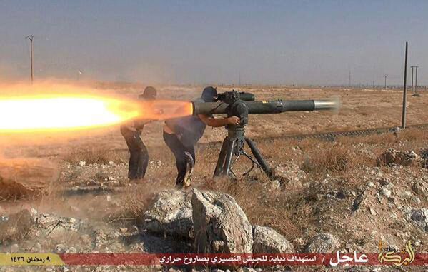 Las armas de los yihadistas del grupo Daesh - Sputnik Mundo