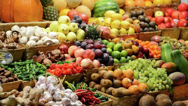 Bolivia promueve la producción de alimentos saludables en la cumbre climática de París - Sputnik Mundo